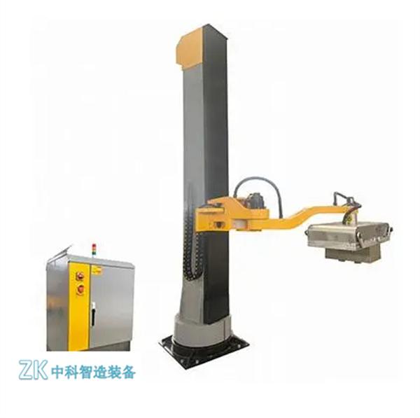 新密ZK-MD-100-4立柱码垛机器手
